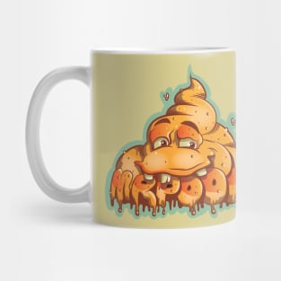 Mr. Poops Mug